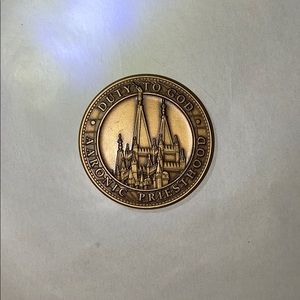Mormon coin